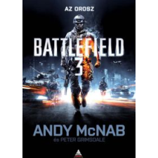 BATTLEFIELD 3: AZ OROSZ regény