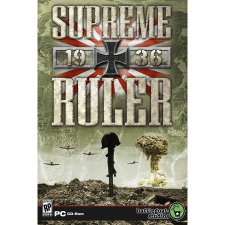 BattleGoat Studios Supreme Ruler 1936 (PC - Steam Digitális termékkulcs) videójáték