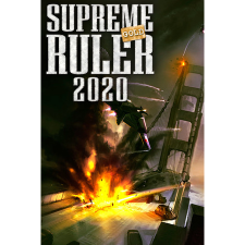 BattleGoat Studios Supreme Ruler 2020 Gold (PC - Steam elektronikus játék licensz) videójáték