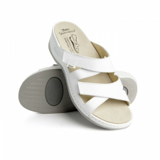 BATZ papucs EVELIN FEHÉR női papucs