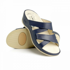 BATZ papucs EVELIN KÉK női papucs