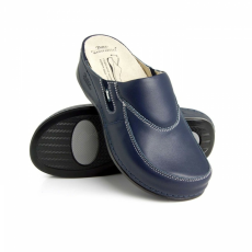 BATZ papucs FC10 KÉK