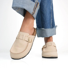 BATZ papucs FIORELLA BEIGE