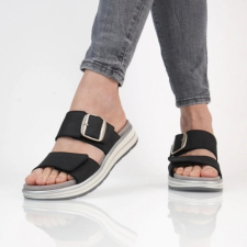 BATZ papucs KARINA BLACK női papucs