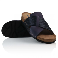 BATZ papucs MARINA BLUE MIX gyógypapucs