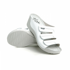 BATZ papucs OLGA FEHÉR női papucs