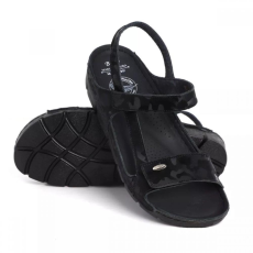 BATZ szandál MIRI FEKETEMIX