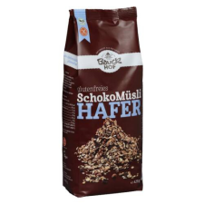 Bauckhof Bio Csokoládés zabmüzli - gluténmentes 425g bébiétel