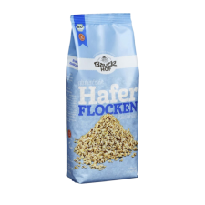 Bauckhof Bio Zabpehely kisszemű - gluténmentes, 475g bébiétel