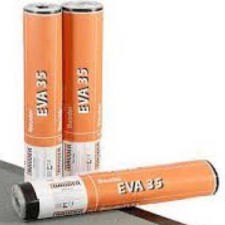 Bauder EVA 35 P Párazáró lemez, talkum 8 m2/tekercs víz-, hő- és hangszigetelés