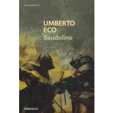  BAUDOLINO (ESP) – Umberto Eco idegen nyelvű könyv
