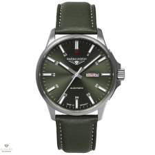 Bauhaus Aviation Titanium Automatic férfi óra - 2866-4 karóra