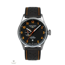 Bauhaus Aviation Tornado Automatic férfi óra - 2764-5 karóra