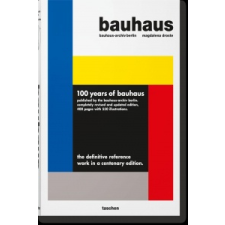 Bauhaus. Updated Edition – Magdalena Droste idegen nyelvű könyv