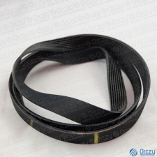 Bauknecht 1310 8PJE Bordásszíj, fekete (eredeti, HUTCHINSON) BAUKNECHT mosógép beépíthető gépek kiegészítői