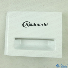 Bauknecht Előlap mosószertartó fiók (eredeti) BAUKNECHT mosógép beépíthető gépek kiegészítői
