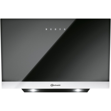 Bauknecht RBHVP 83 LM K Kürtős Páraelszívó Szagelszívó - Fekete páraelszívó