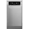  Bauknecht-Whirlpool BK4FC11BS7A0X C 11 Terítékes Inox Szabadonálló Keskeny Mosogatógép