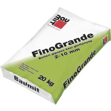 Baumit fino grande glett 2-10 mm 20 kg glett, gipsz, csemperagasztó, por