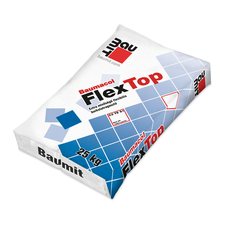 Baumit FlexTop S1 25kg 48zs/rkl glett, gipsz, csemperagasztó, por