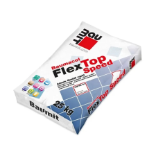 Baumit flextop speed ragasztó 25 kg c2 fte s1 glett, gipsz, csemperagasztó, por