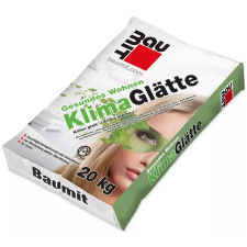 Baumit klíma glett 20 kg glett, gipsz, csemperagasztó, por