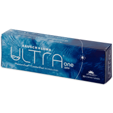 "Bausch&Lomb" Bausch + Lomb ULTRA One Day (30 db lencse) kontaktlencse