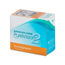 "Bausch&amp;Lomb" PureVision 2 for Astigmatism (6 db lencse) kontaktlencse