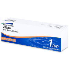 "Bausch&amp;Lomb" SofLens Daily Disposable Toric (30 db lencse) kontaktlencse