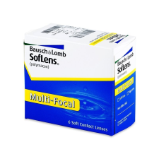 "Bausch&amp;Lomb" SofLens Multifocal (6 db lencse) kontaktlencse