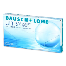 "Bausch&amp;Lomb" ULTRA (3 lencse) kontaktlencse