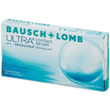 "Bausch&amp;Lomb" ULTRA (6 lencse) kontaktlencse