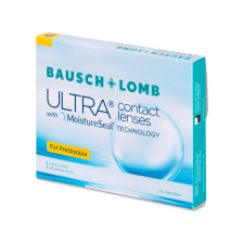 "Bausch&amp;Lomb" ULTRA for Presbyopia (3 db lencse) kontaktlencse