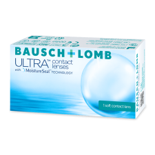 Bausch & Lomb Bausch + Lomb ULTRA (1 db lencse) kontaktlencse