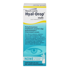 Bausch & Lomb Hyal-Drop Multi 10 ml műkönny