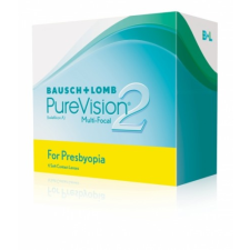 Bausch&Lomb PureVision MultiFocal (6 db/doboz) kontaktlencse