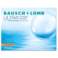 Bausch & Lomb ULTRA for Astigmatism 3 db kontaktlencse