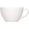 Bauscher »Bonn/Bistro« Kávéscsésze, Térfogat: 0,35 liter, Magasság: 67 mm, Ø: 107 mm
