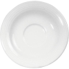 Bauscher Csészealj Bauscher Dialóg 16 cm, fehér