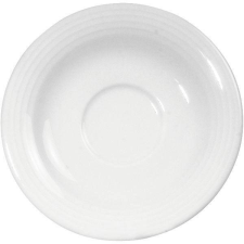 Bauscher Csészealj Bauscher Dialóg 16 cm, fehér konyhai eszköz