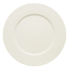 Bauscher "Purity" lapos tányér, Ø: 287 mm