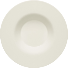 Bauscher »Purity« mély tányér, ø: 287 mm tányér és evőeszköz