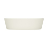 Bauscher "Purity" ovális tál, hossza: 117 mm, szélessége: 90 mm