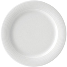 Bauscher Sekély tányér, Bauscher Dialog, 20 cm tányér és evőeszköz