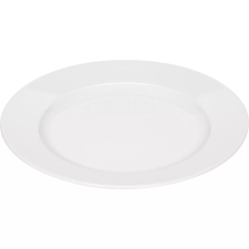 Bauscher Smart Lapos tányér megemelt peremmel, magasság: 31 mm, ø: 270 mm, fehér konyhai eszköz