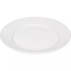 Bauscher Smart Lapos tányér megemelt peremmel, magasság: 34 mm, ø: 249 mm, fehér