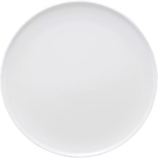 Bauscher Smart Pizzás tányér, magasság: 26 mm, átmérő: 321 mm, fehér konyhai eszköz