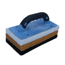 Bautool Epoxi lemosó 3 féle szivaccsal (120x250 mm) (b6303034) kőműves és burkoló szerszám
