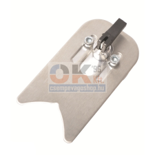 Bautool fúróvezető lyukfúráshoz 6-83mm-ig (b6614003) kőműves és burkoló szerszám
