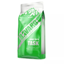 Bavaro Task | Teljes értékű száraztáp munkakutyáknak és aktív életmódú kutyáknak – 18 kg kutyaeledel